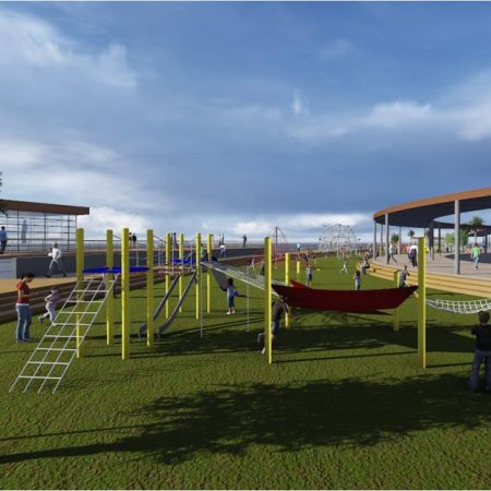 Parque de los Eventos