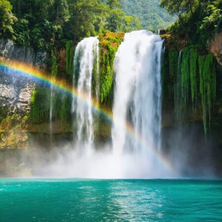 Salto Del Indio – Chile