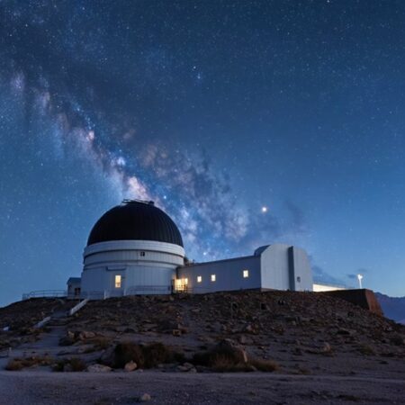 Observatorio de La Silla – Chile