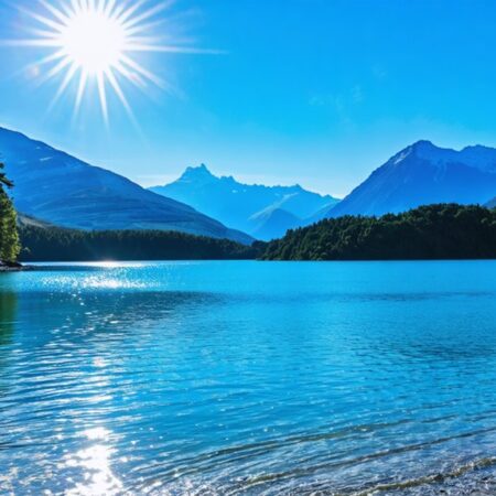 Lago Neltume – Chile