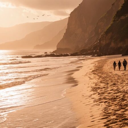 Playa Reñaca – Chile
