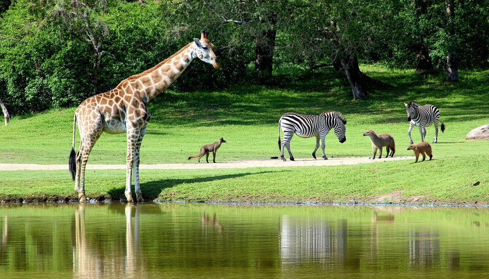 wildlife conservation efforts